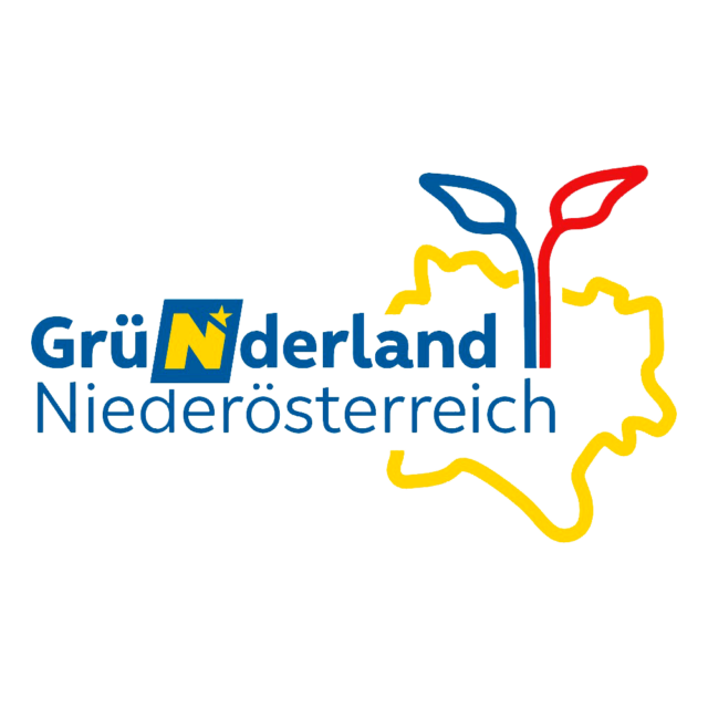 Logo Gründerland NÖ